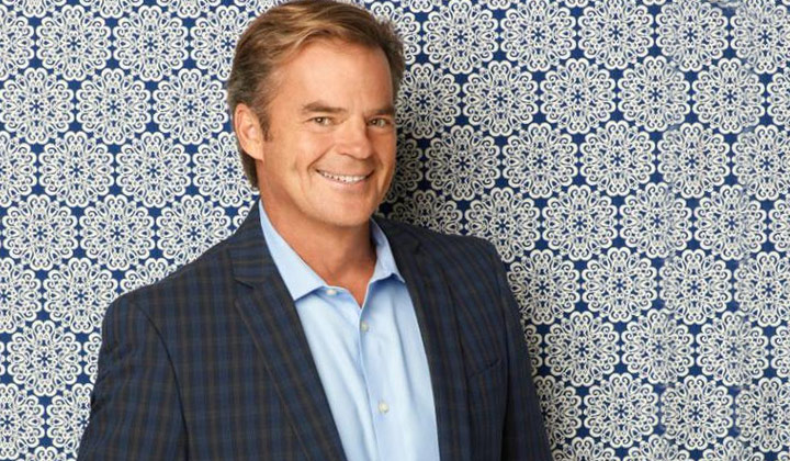 Wally Kurth leaving GH, returning to DAYS